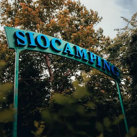 Siocamping Teruelet For Tents And Caravans * Siófok