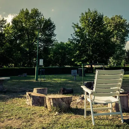 Siocamping Teruelet For Tents And Caravans